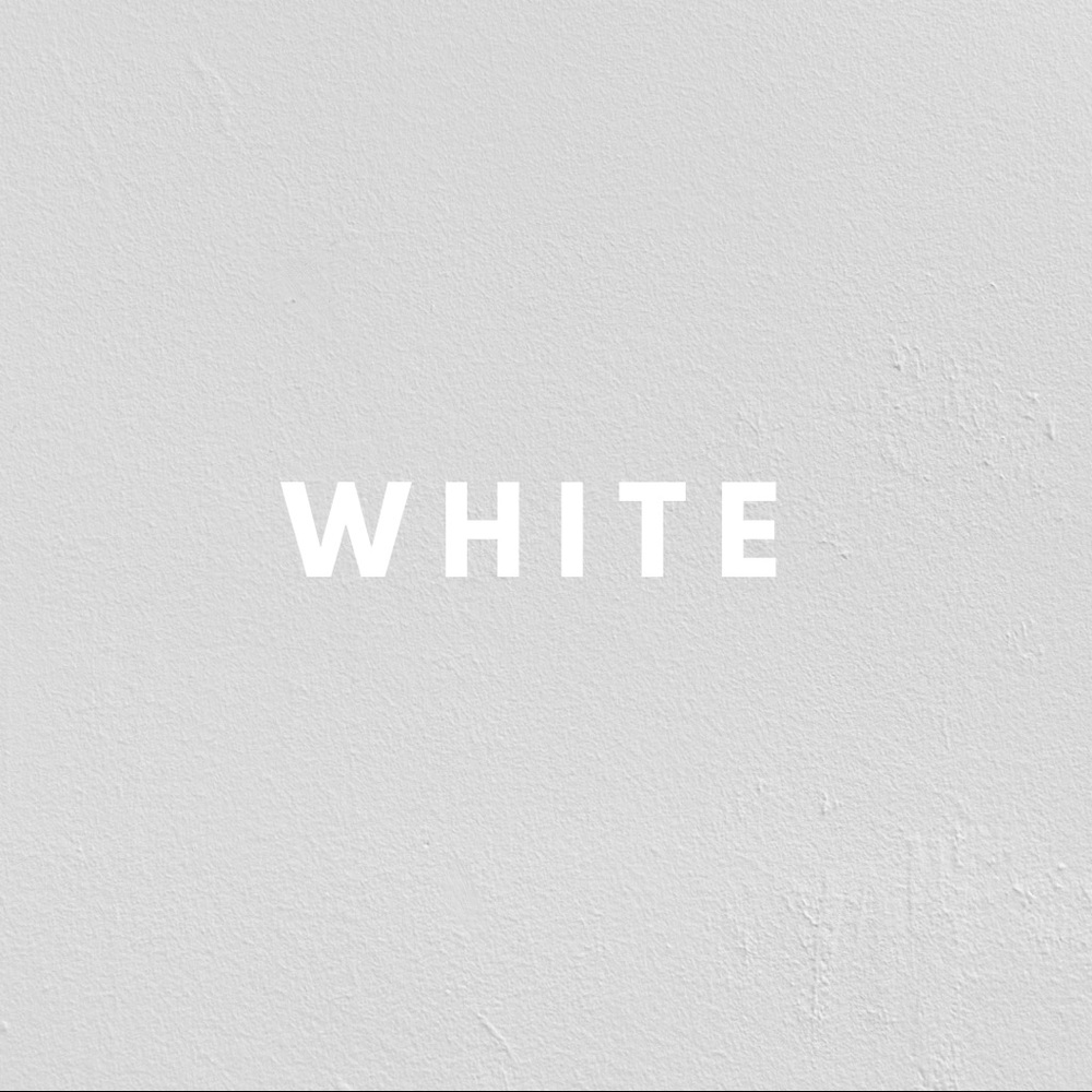 White and cream colors
